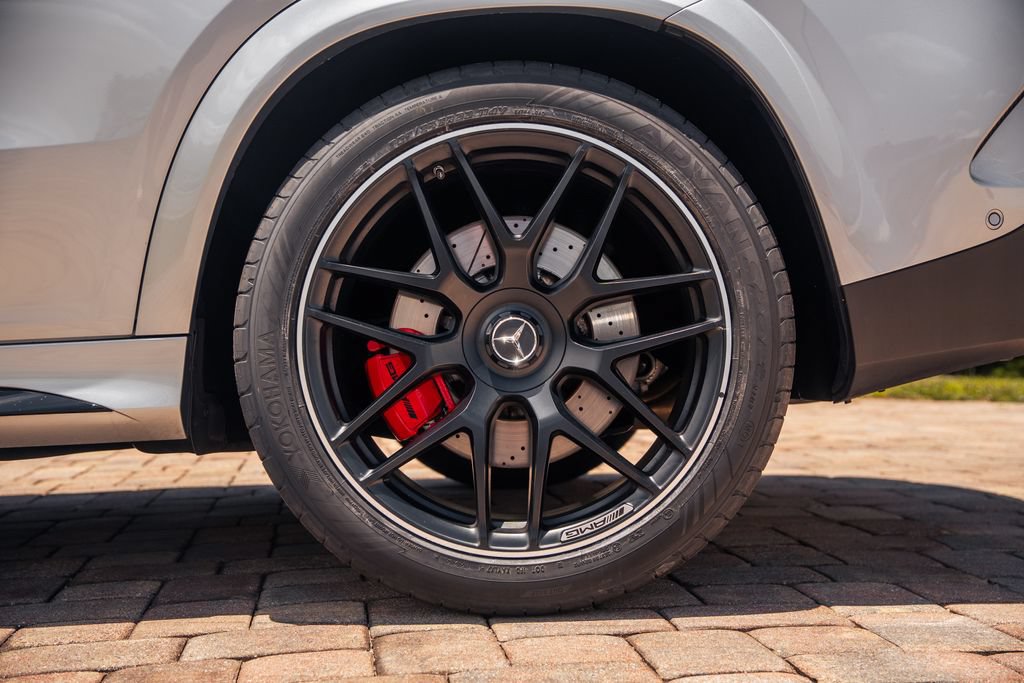 Used 2026 Mercedes-Benz GLE 63 AMG S image 16