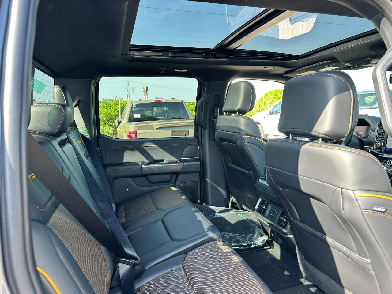 New 2026 Ford F150 Tremor AWD/4WD image 4