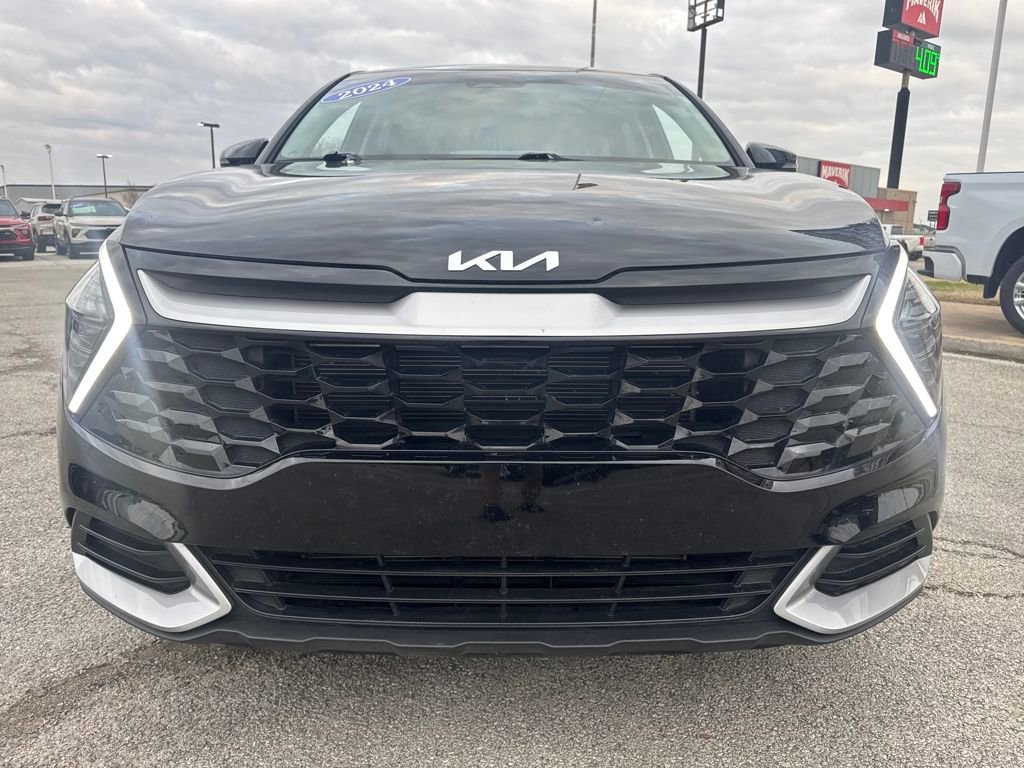 Used 2024 Kia Sportage EX image 10