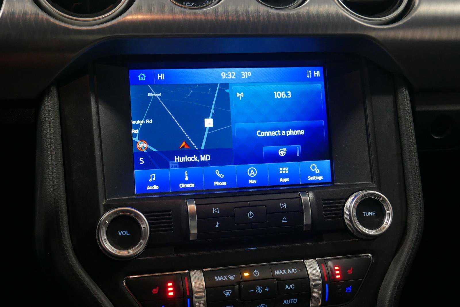 Certified 2020 Ford Mustang Bullitt w/ Bullitt Electronics Package image 17