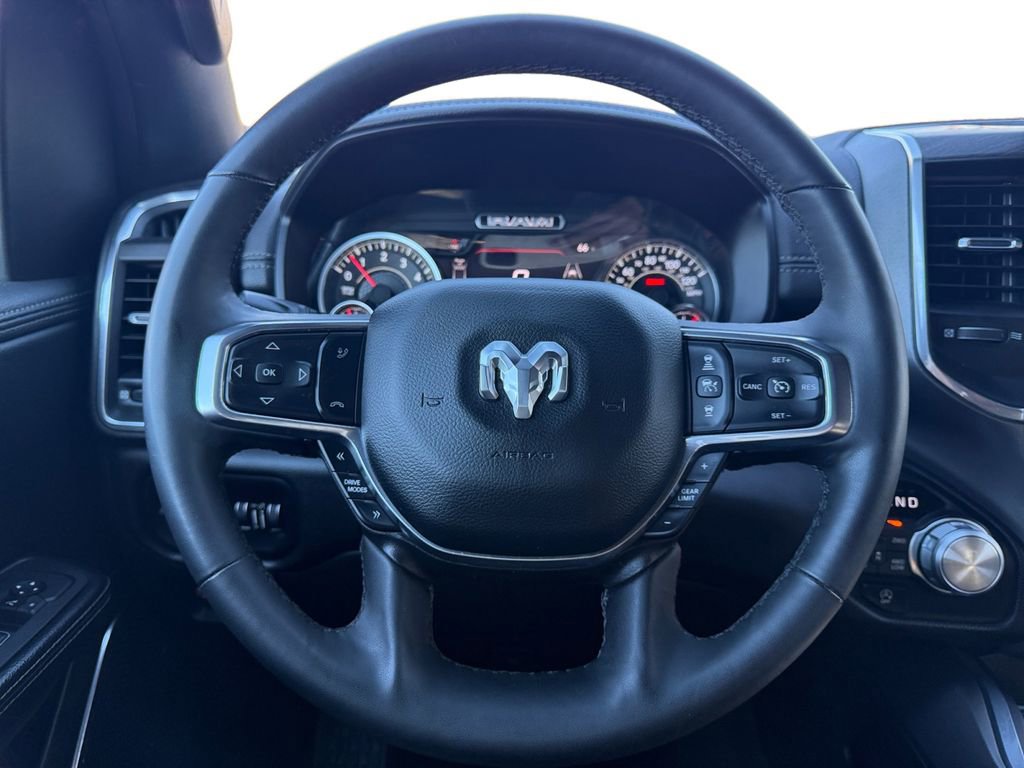 Certified 2025 RAM 1500 Laramie image 12