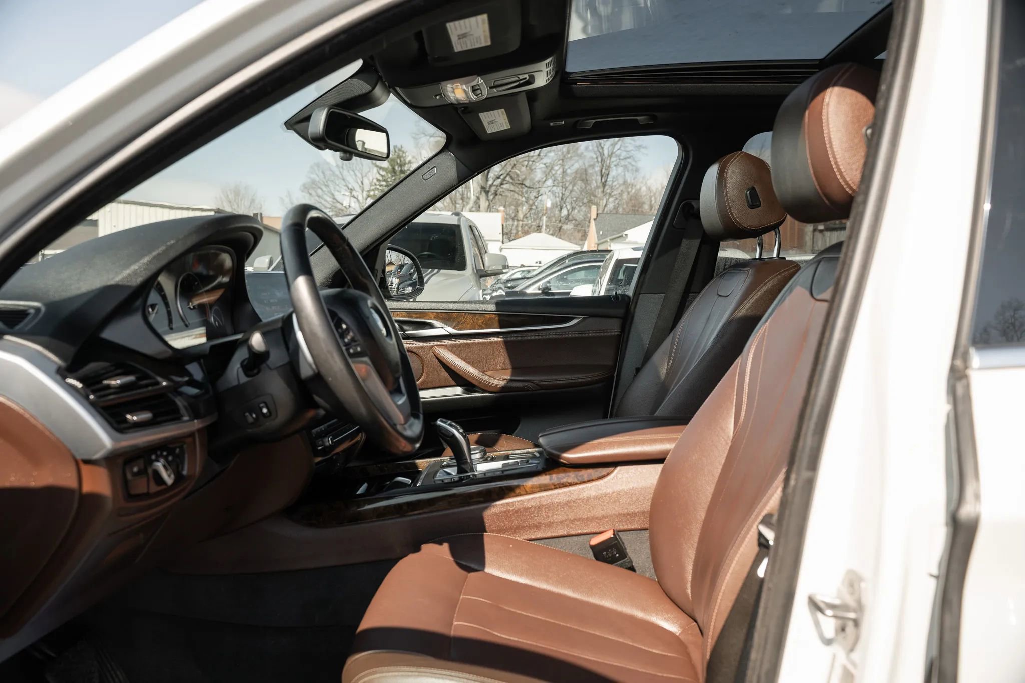 Used 2018 BMW X5 xDrive35d image 7