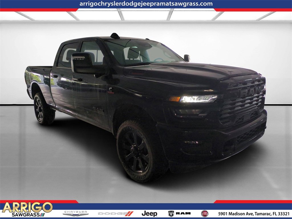 New 2025 RAM 2500 Big Horn