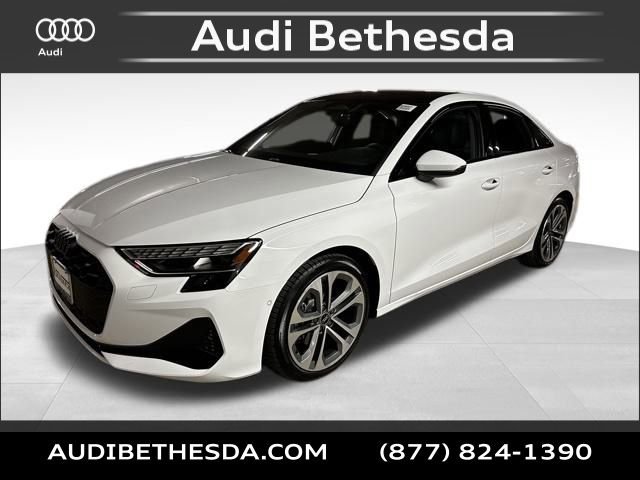 New 2026 Audi A3 2.0T Premium image 4