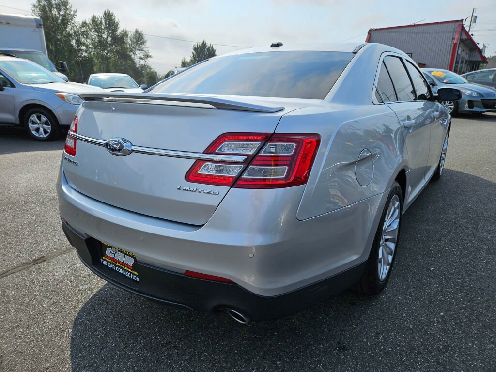 Used 2016 Ford Taurus Limited image 4