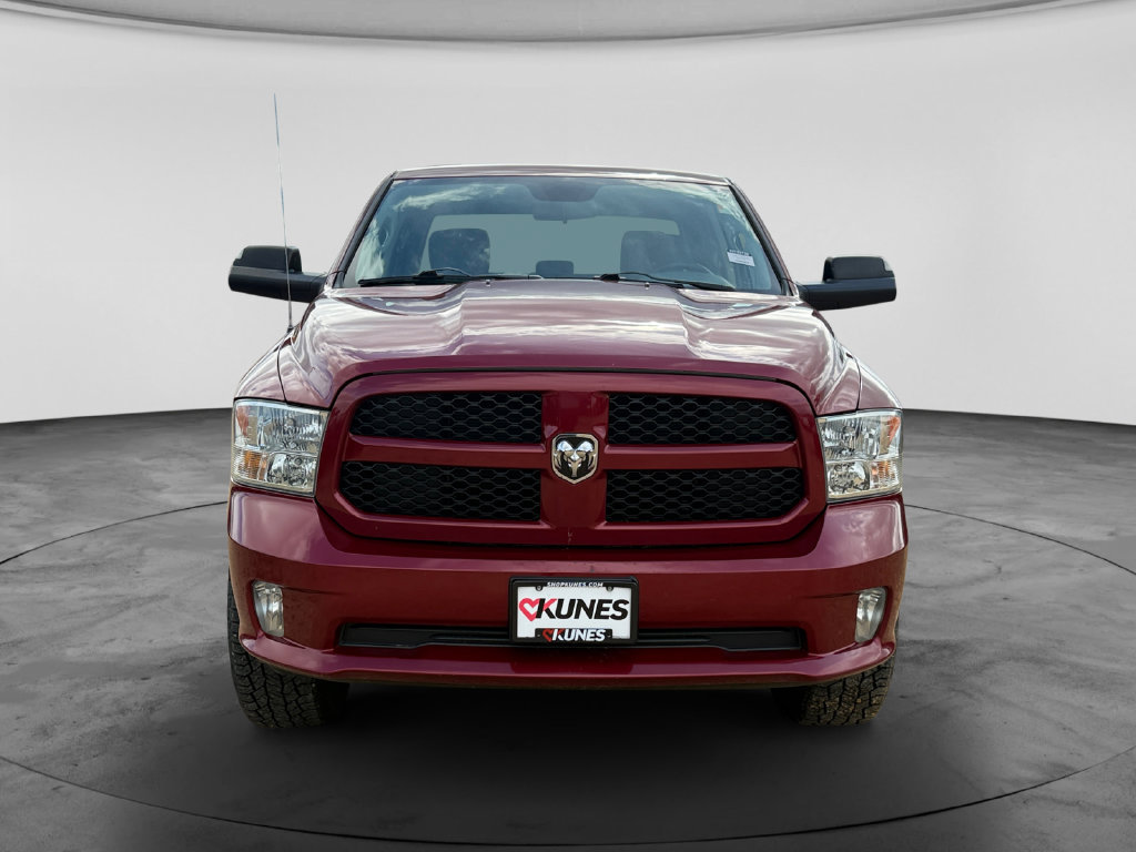 Used 2014 RAM 1500 Express AWD/4WD image 2