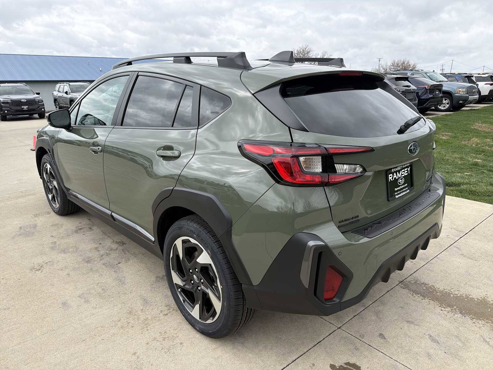 New 2026 Subaru Crosstrek 2.5i Limited AWD/4WD image 4