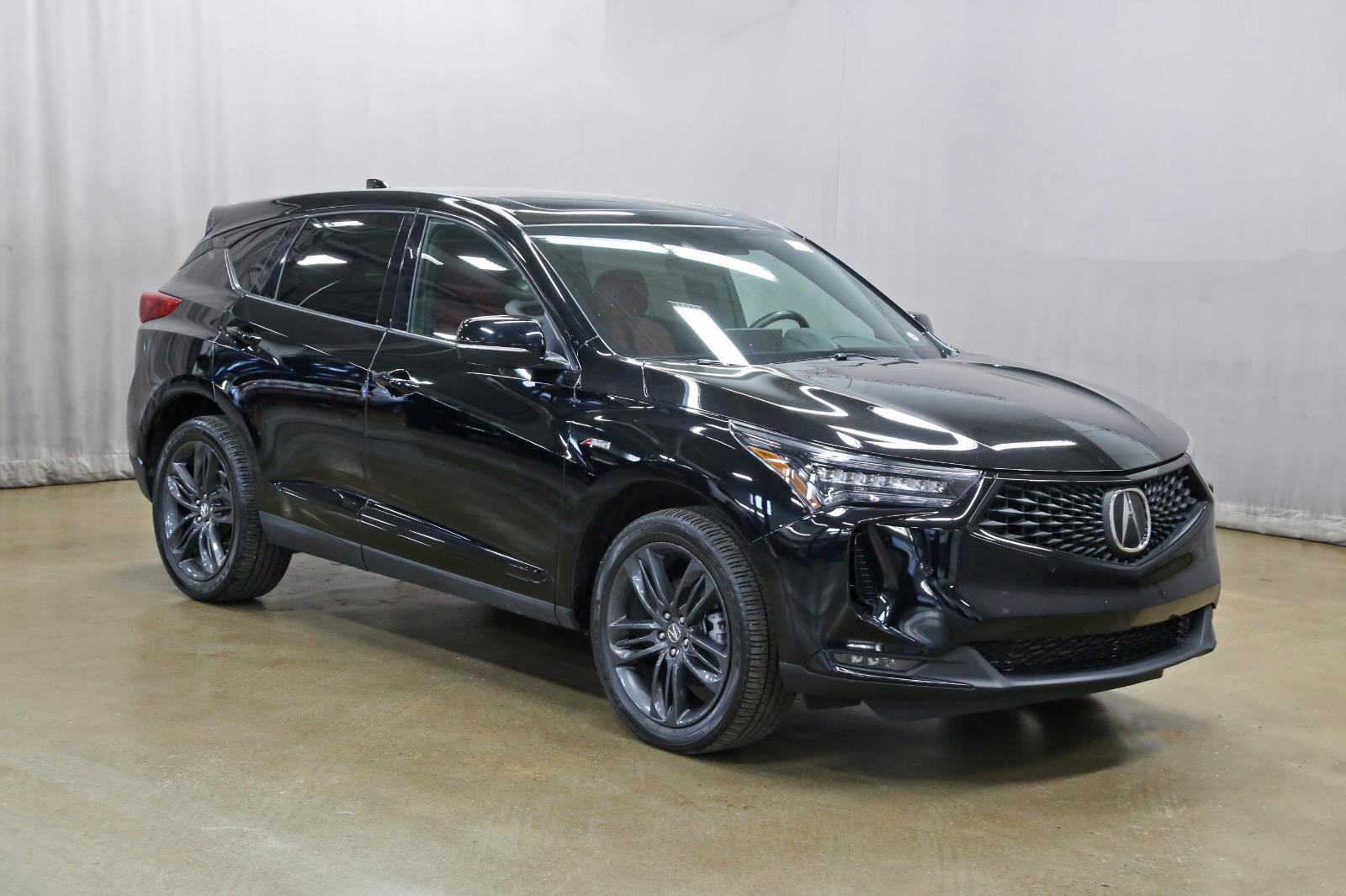 Certified 2023 Acura RDX A-Spec