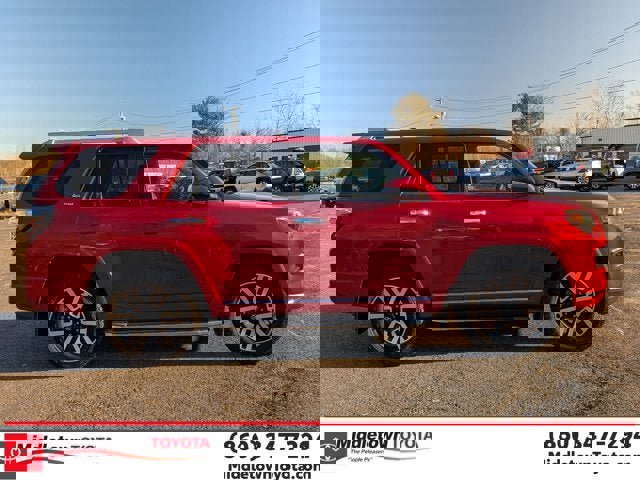 Certified 2022 Toyota 4Runner Limited image 2