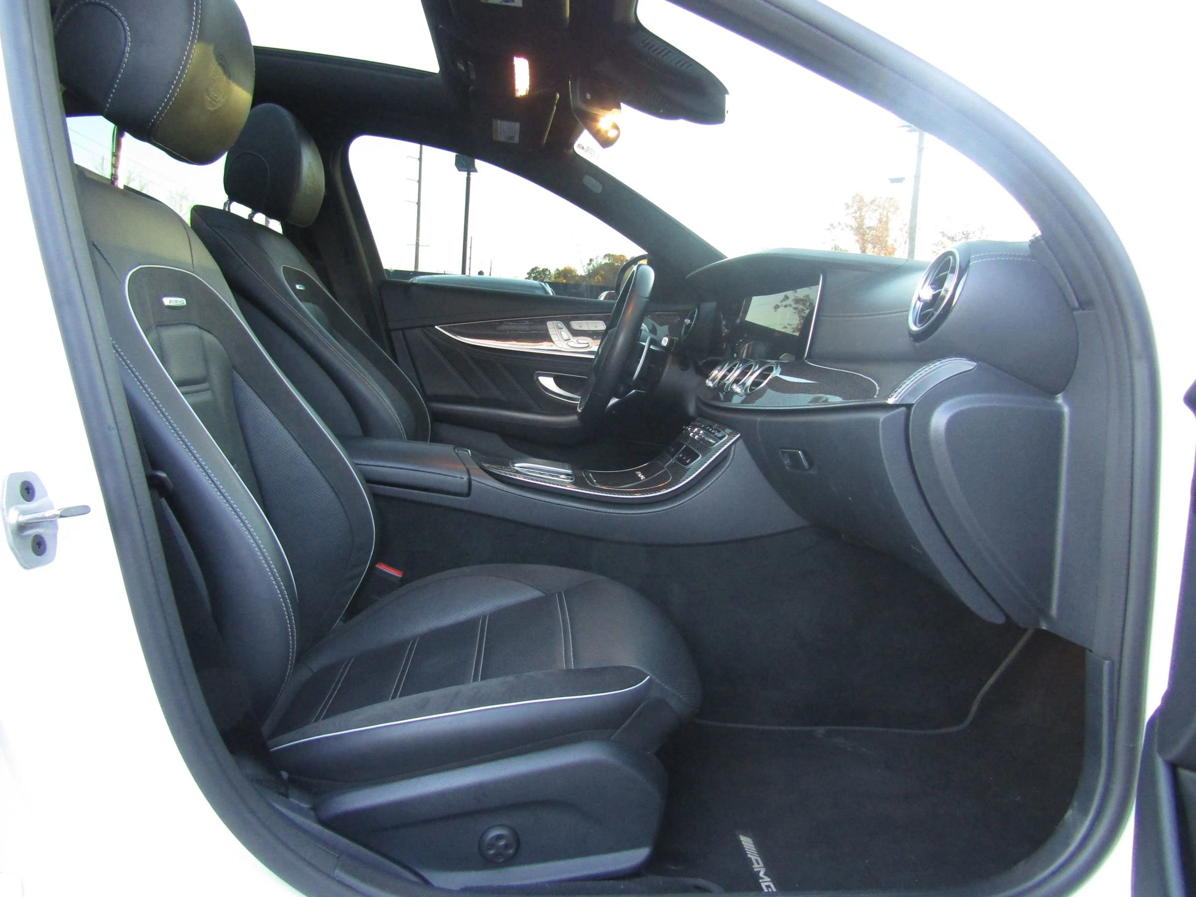 Used 2021 Mercedes-Benz E 63 AMG S w/ Driver Assistance Package image 14