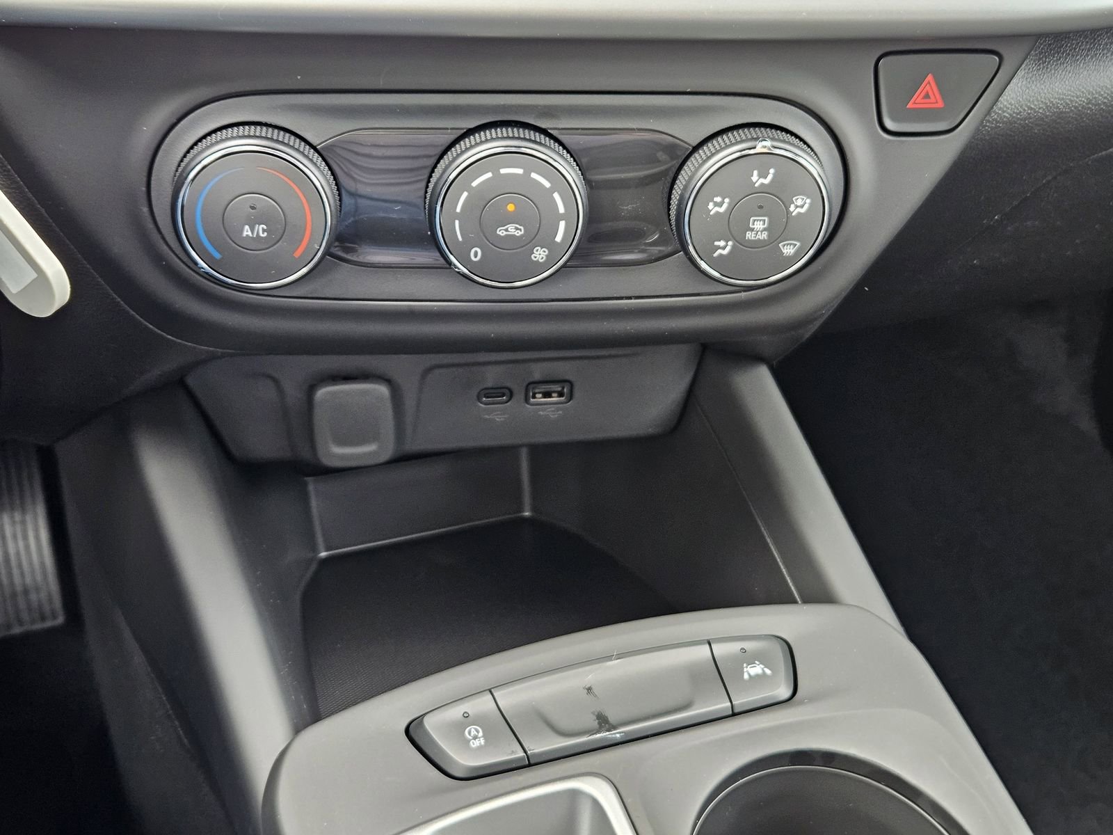 New 2026 Chevrolet Trax LS w/ Driver Confidence Package image 20