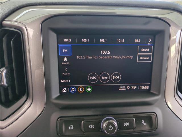 Used 2023 Chevrolet Silverado 1500 Custom Trail Boss image 13