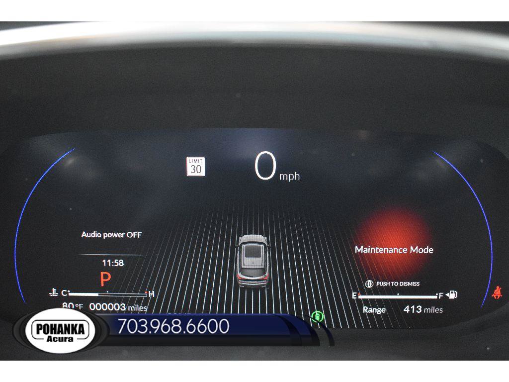 New 2026 Acura MDX SH-AWD w/ Technology Package image 9