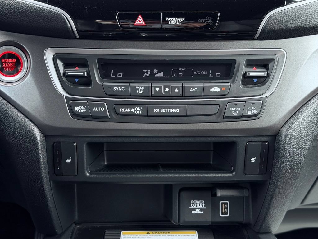 Used 2023 Honda Passport EX-L image 38