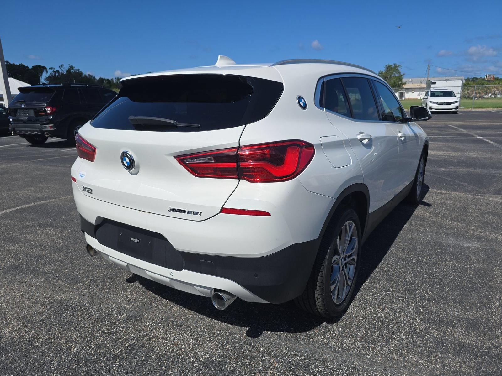 Used 2019 BMW X2 xDrive28i AWD/4WD image 4