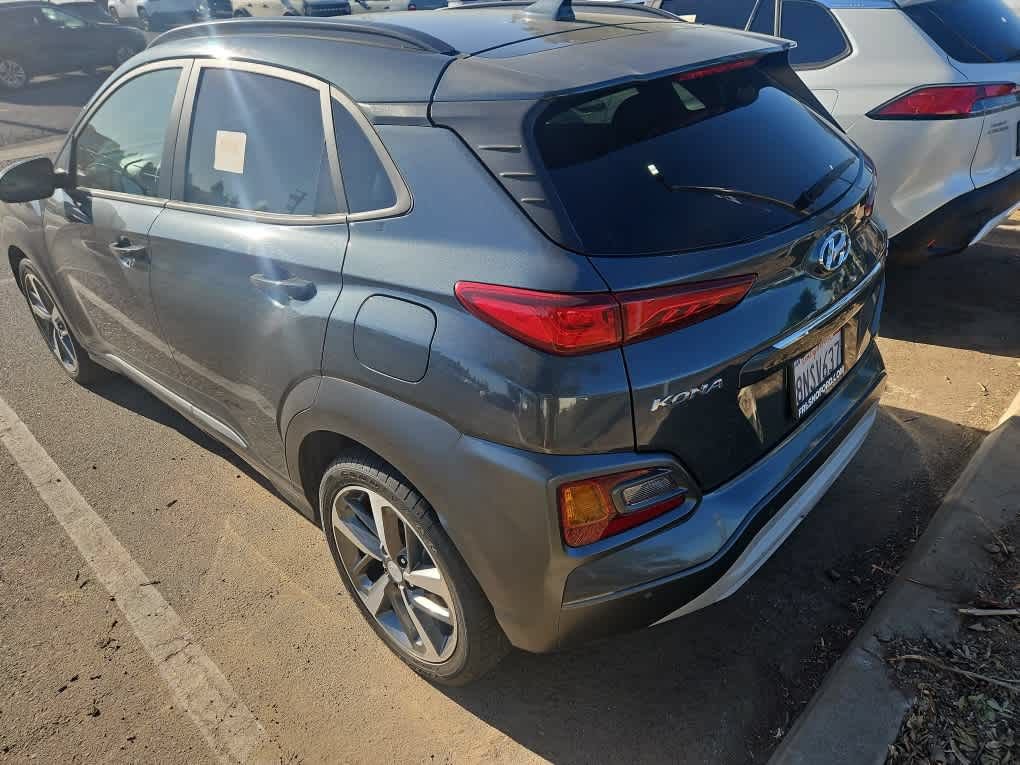 Used 2020 Hyundai Kona Ultimate AWD/4WD image 6