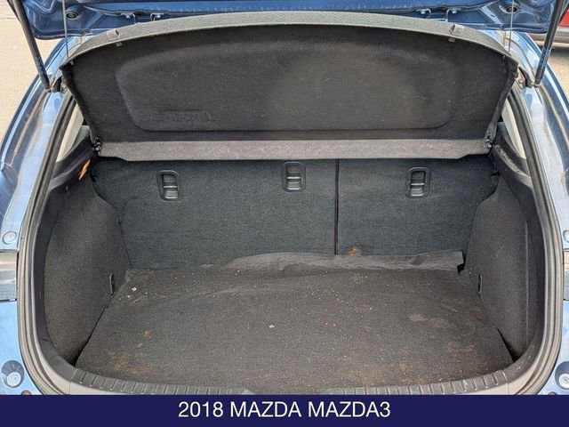 Used 2018 MAZDA MAZDA3 Touring FWD image 24