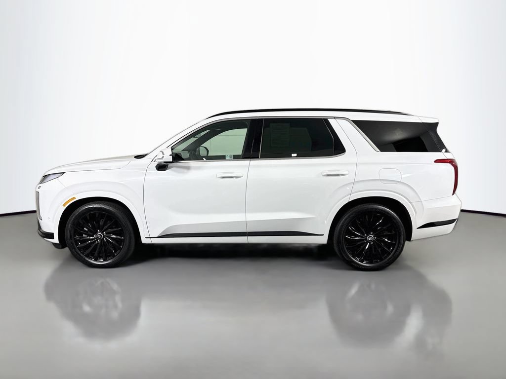 Used 2024 Hyundai Palisade Calligraphy AWD/4WD image 4