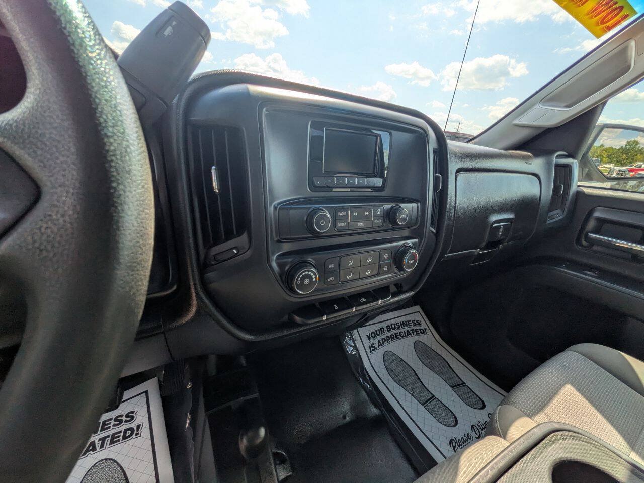 Used 2015 Chevrolet Silverado 2500 W/T w/ WT Convenience Package AWD/4WD image 14