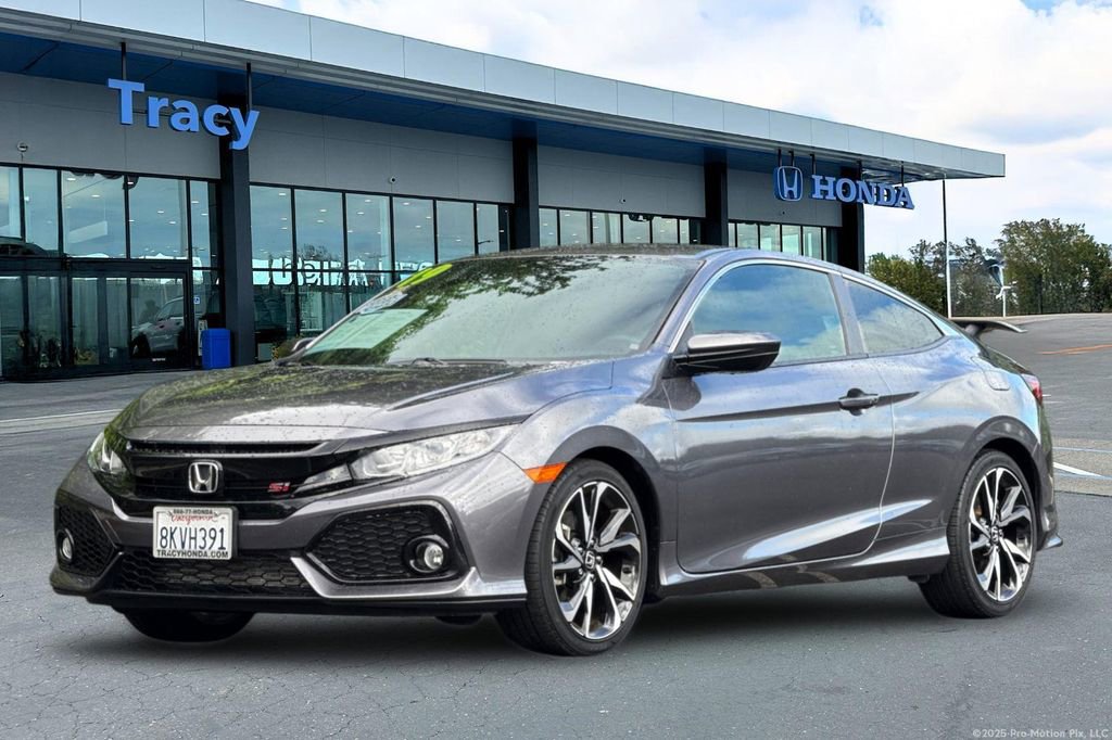 Used 2019 Honda Civic Si image 14