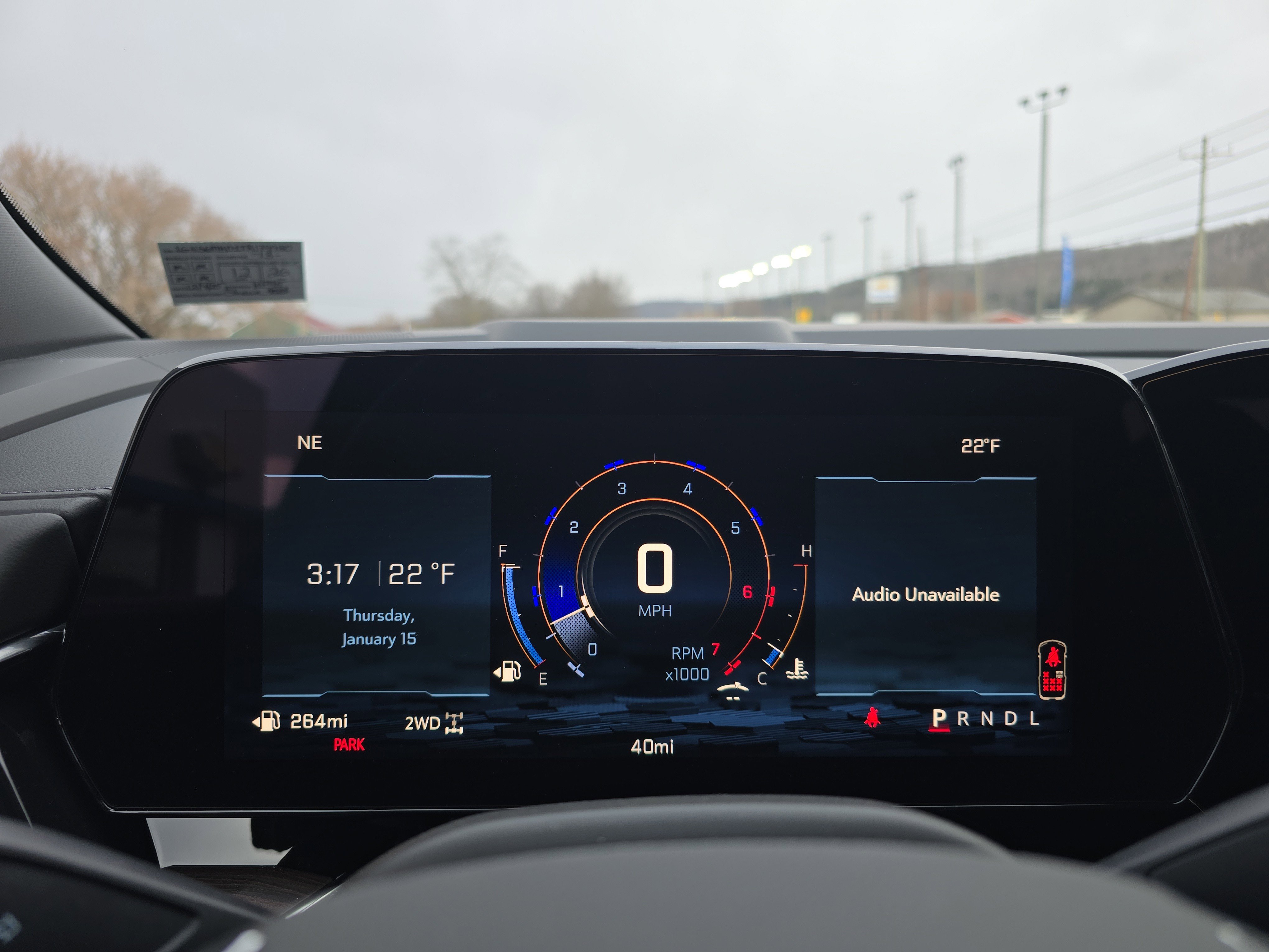 New 2026 Chevrolet Tahoe LS w/ LPO, Dark Essentials Package image 24