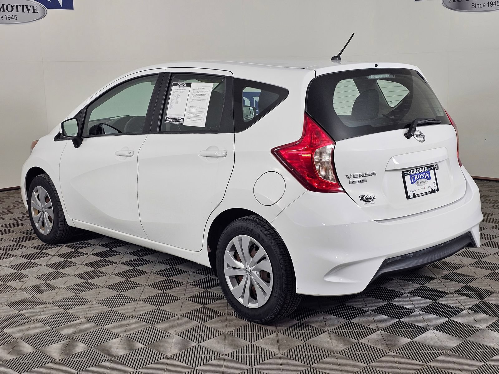 Used 2017 Nissan Versa Note S Plus FWD image 31