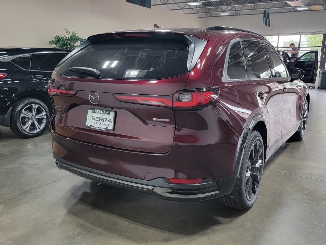 New 2026 MAZDA CX-90 3.3 Turbo S w/ Premium Package AWD/4WD image 5