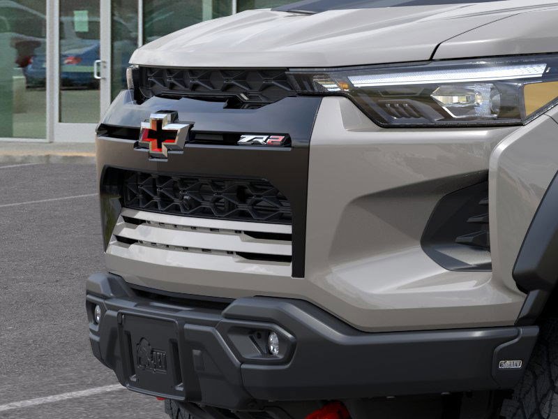New 2026 Chevrolet Colorado ZR2 w/ ZR2 Bison Edition image 15
