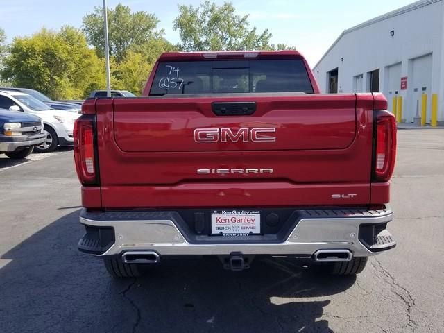 New 2026 GMC Sierra 1500 SLT w/ SLT Premium Plus Package image 5