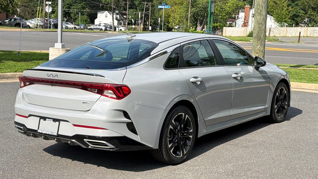 Used 2023 Kia K5 GT-Line FWD image 4