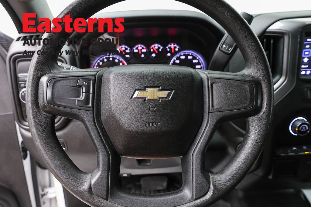 Used 2023 Chevrolet Silverado 1500 W/T RWD image 10