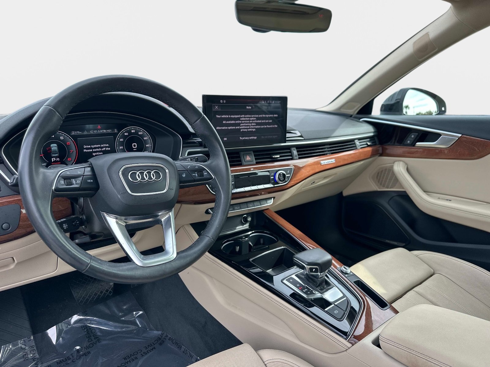 Used 2022 Audi A4 2.0T Premium Plus w/ Premium Plus Package image 16