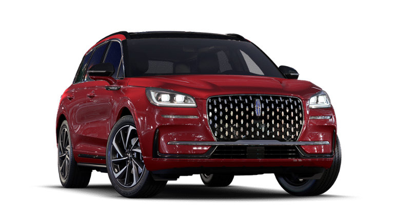 New 2025 Lincoln Corsair Grand Touring w/ Equipment Group 301A AWD/4WD image 28