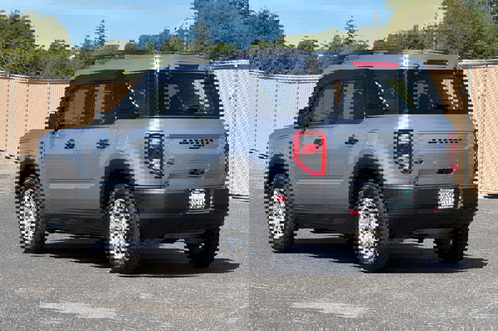 Used 2021 Ford Bronco Sport image 5