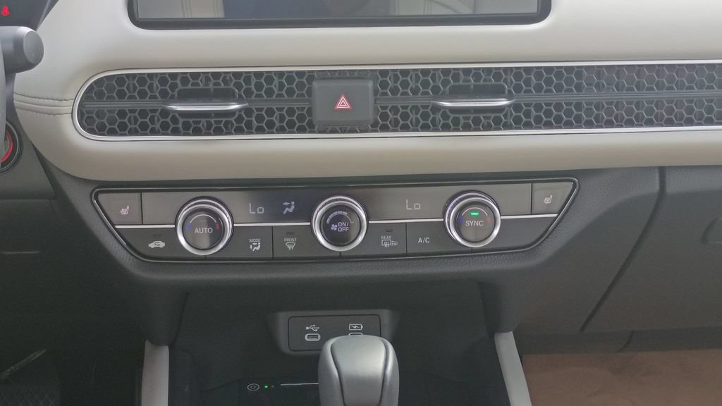 New 2027 Honda HR-V EX-L image 22