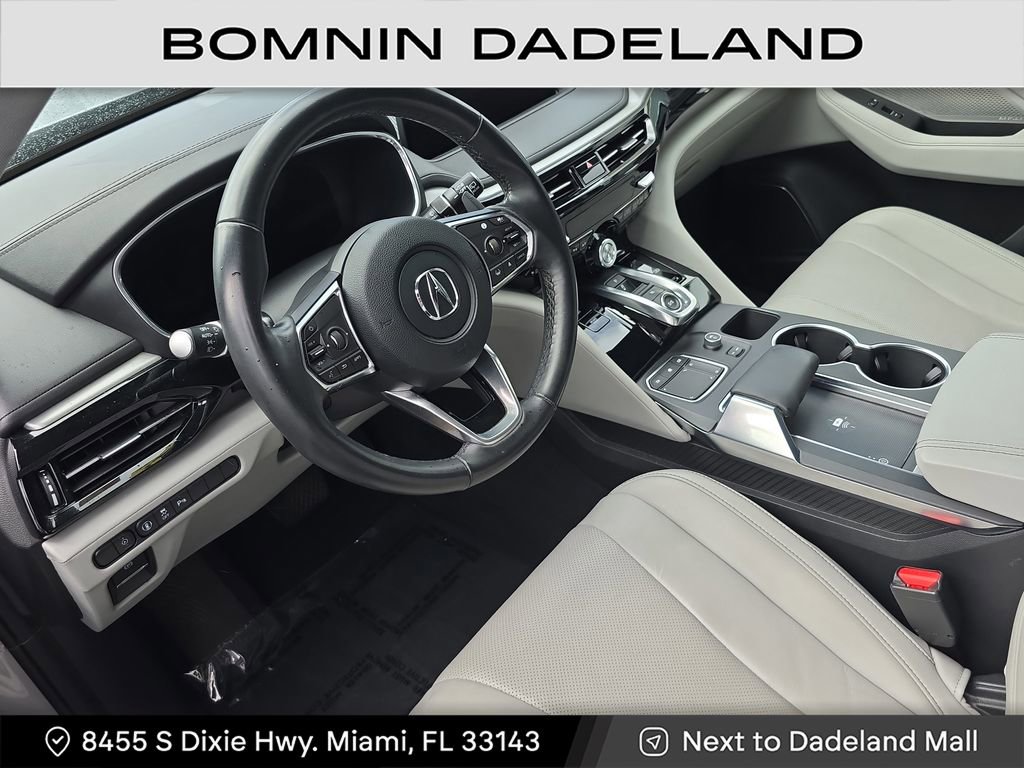 Used 2022 Acura MDX FWD w/ Technology Package image 13