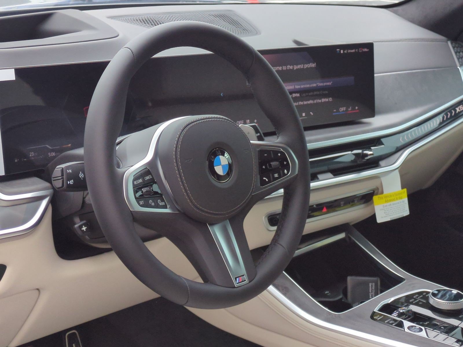 New 2026 BMW X5 xDrive40i w/ Executive Package AWD/4WD image 18