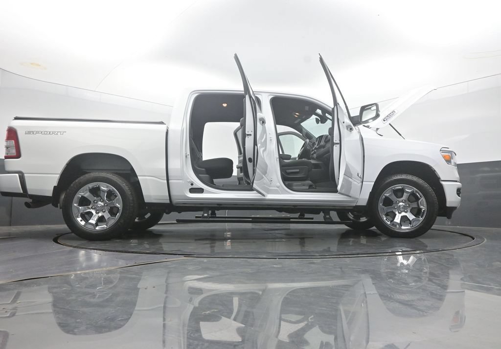 Used 2022 RAM 1500 Big Horn AWD/4WD image 59