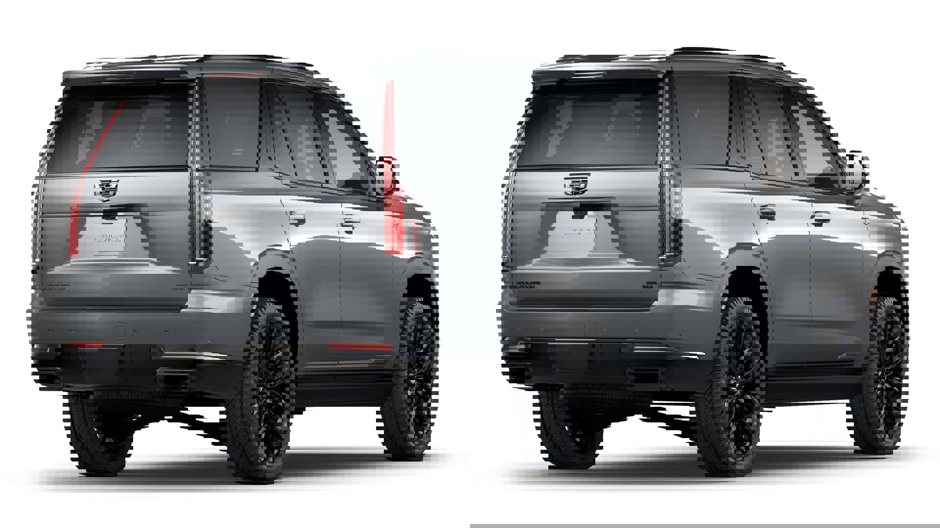 New 2026 Cadillac Escalade Platinum Sport w/ LPO, ONYX Package image 5