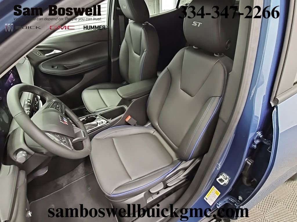 New 2026 Buick Encore GX Sport Touring w/ Advanced Technology Package image 25