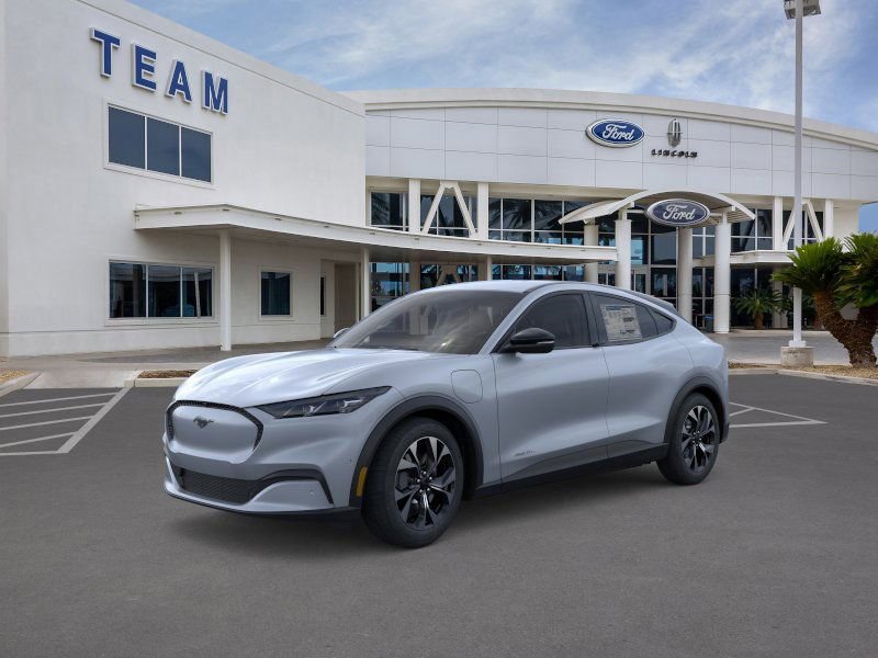 New 2025 Ford Mustang Mach-E Select