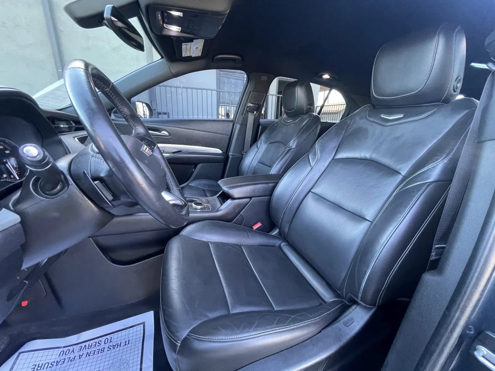 Used 2019 Cadillac XT4 Premium Luxury w/ Cold Weather Package FWD image 11