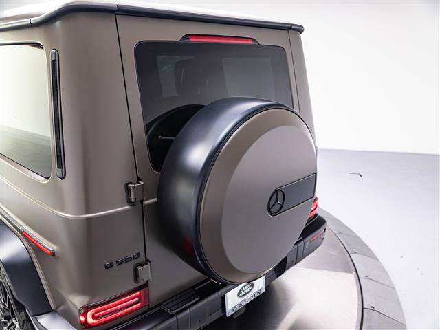 Used 2025 Mercedes-Benz G 550 image 34