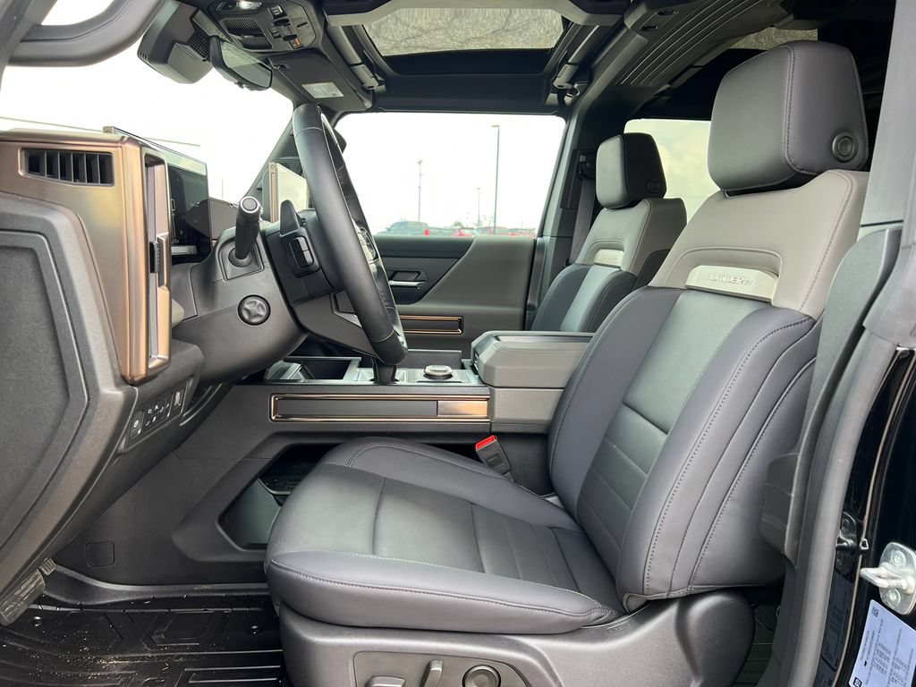New 2025 GMC Hummer EV 3X w/ Battery Pack, 24 Module Pack AWD/4WD image 4
