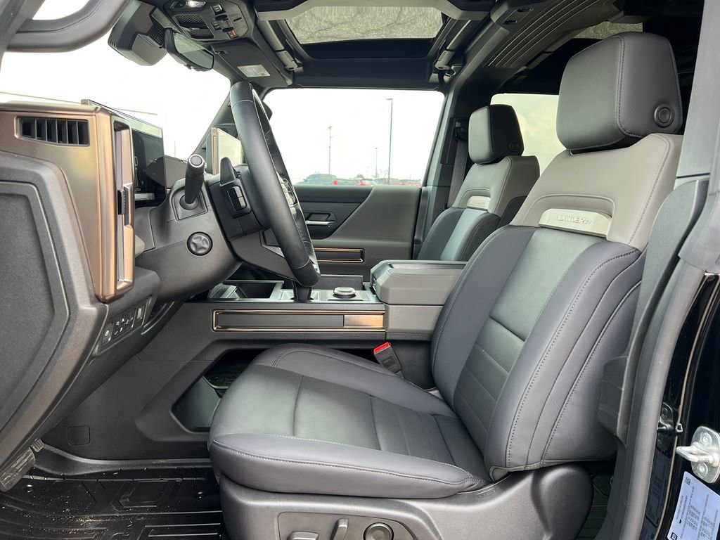 New 2025 GMC Hummer EV 3X w/ Battery Pack, 24 Module Pack image 4