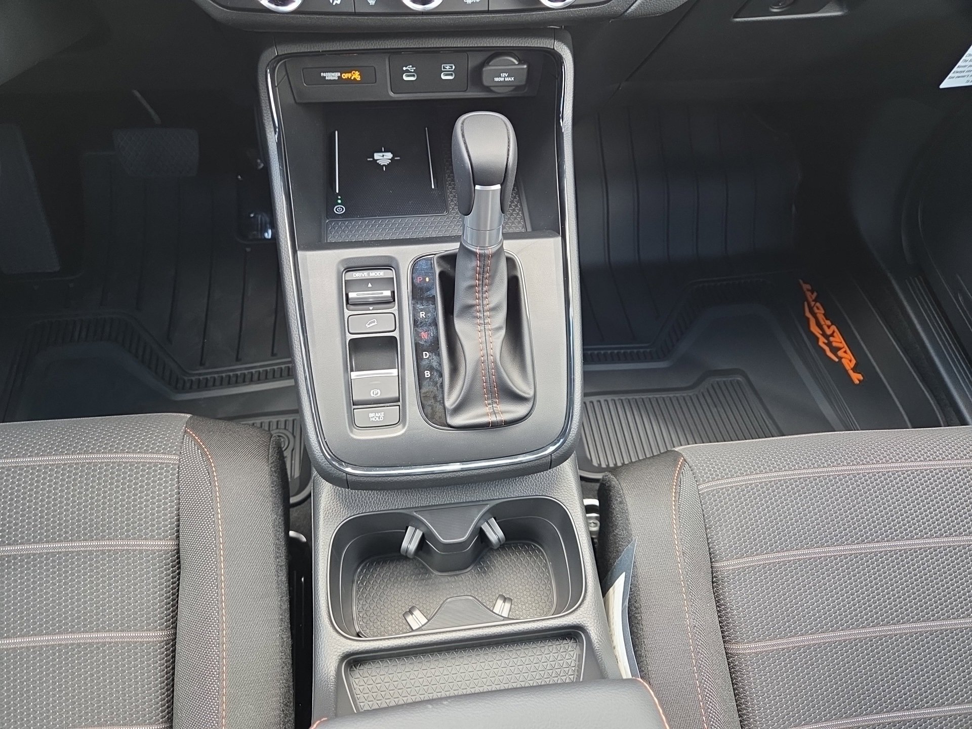 New 2026 Honda CR-V TrailSport image 27