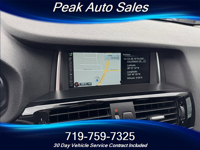 Used 2015 BMW X4 xDrive35i AWD/4WD image 21