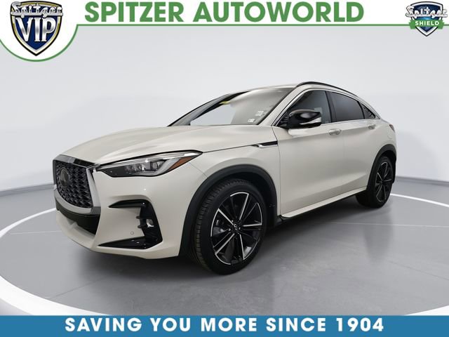Used 2022 INFINITI QX55 Essential w/ Proassist Package