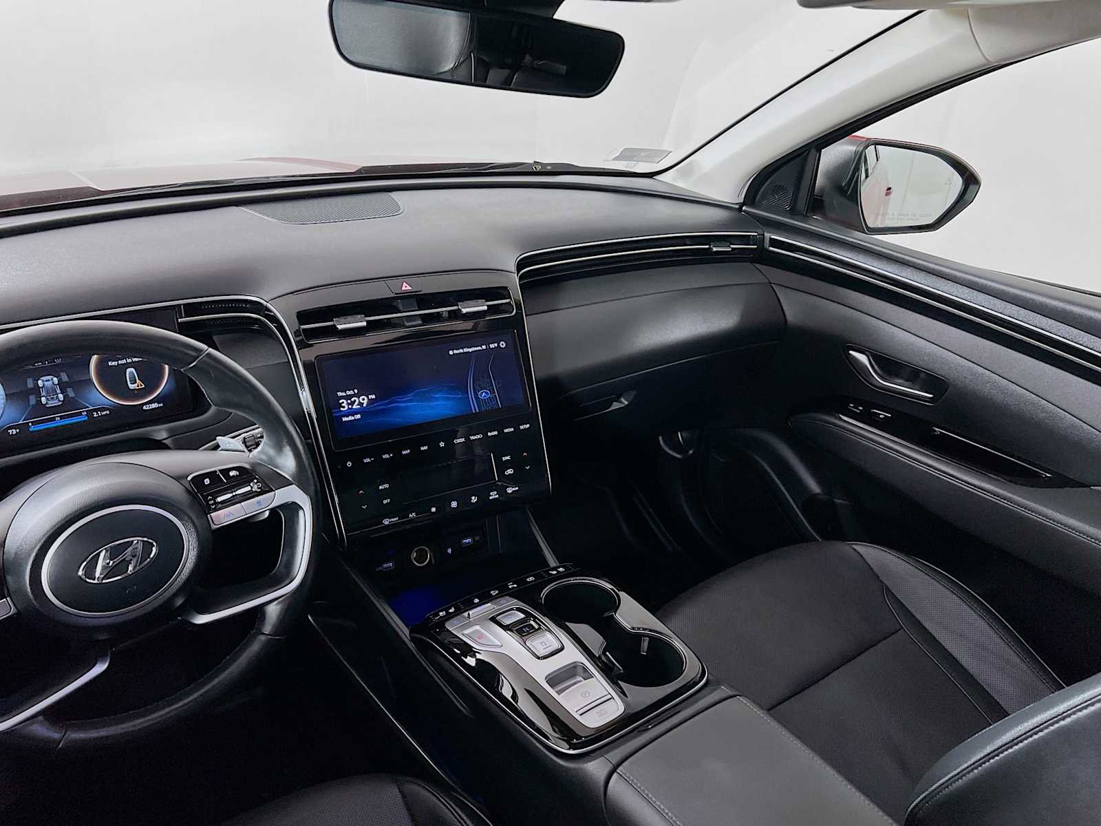 Used 2022 Hyundai Tucson Limited image 25