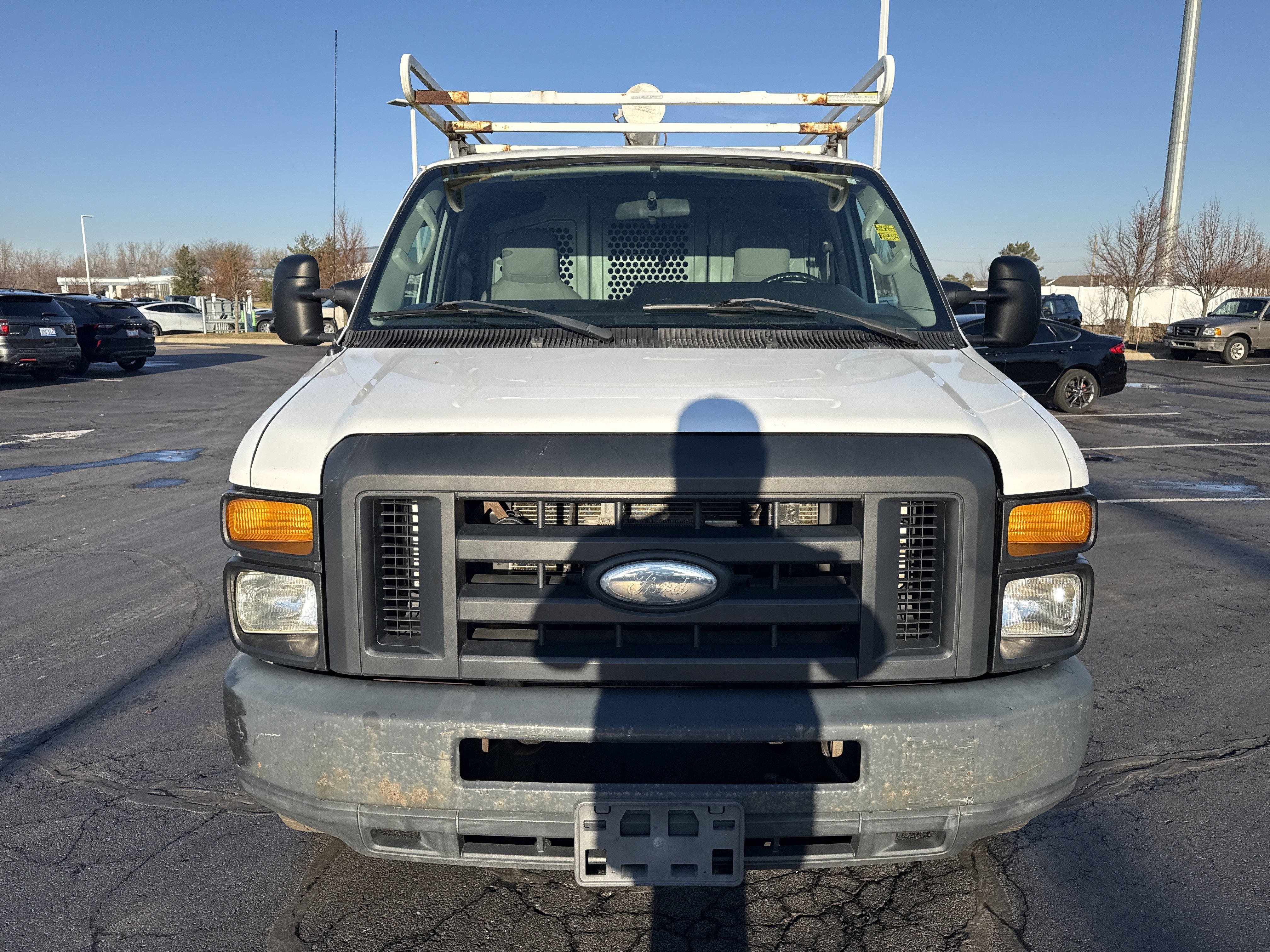 Used 2014 Ford E-250 and Econoline 250 image 11